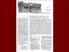 Prezentacja czasopisma „Winieta”