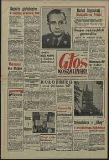 Głos Koszaliński. 1963, październik, nr 241