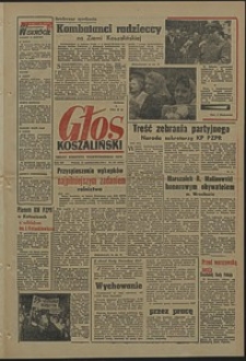 Głos Koszaliński. 1963, październik, nr 247