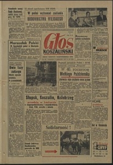 Głos Koszaliński. 1963, październik, nr 252