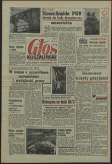 Głos Koszaliński. 1963, październik, nr 253