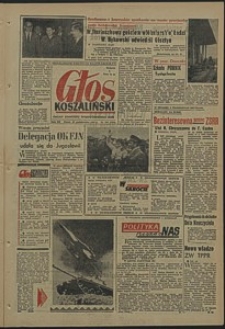 Głos Koszaliński. 1963, październik, nr 256