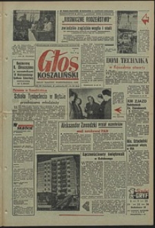 Głos Koszaliński. 1963, październik, nr 258