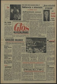 Głos Koszaliński. 1963, październik, nr 260