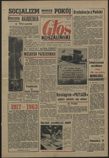 Głos Koszaliński. 1963, listopad, nr 267