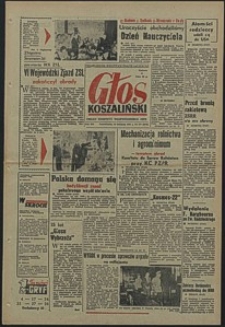 Głos Koszaliński. 1963, listopad, nr 277