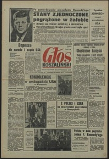 Głos Koszaliński. 1963, listopad, nr 282