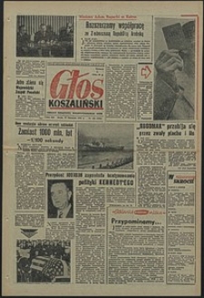 Głos Koszaliński. 1963, listopad, nr 284