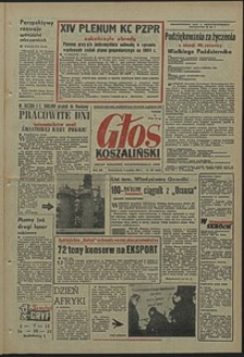 Głos Koszaliński. 1963, grudzień, nr 288