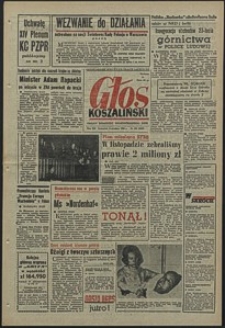 Głos Koszaliński. 1963, grudzień, nr 291