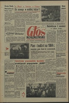 Głos Koszaliński. 1963, grudzień, nr 302