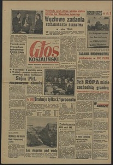 Głos Koszaliński. 1963, grudzień, nr 303
