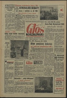 Głos Koszaliński. 1963, grudzień, nr 304