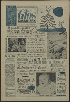 Głos Koszaliński. 1963, grudzień, nr 307/308