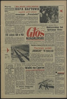 Głos Koszaliński. 1963, grudzień, nr 309