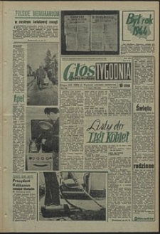 Głos Koszaliński. 1964, marzec, nr 58