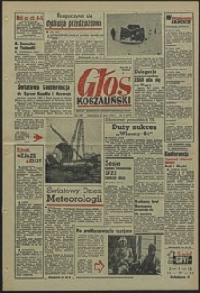 Głos Koszaliński. 1964, marzec, nr 71