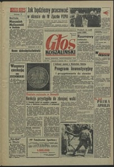 Głos Koszaliński. 1964, kwiecień, nr 80