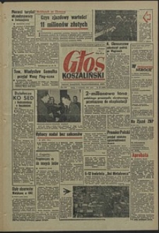 Głos Koszaliński. 1964, kwiecień, nr 85