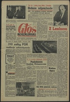 Głos Koszaliński. 1964, kwiecień, nr 97