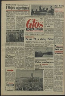 Głos Koszaliński. 1964, maj, nr 107