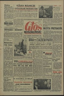 Głos Koszaliński. 1964, maj, nr 122