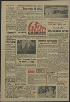 Głos Koszaliński. 1964, czerwiec, nr 142
