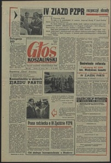 Głos Koszaliński. 1964, czerwiec, nr 145