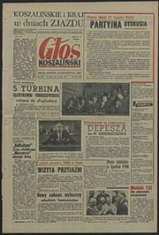 Głos Koszaliński. 1964, czerwiec, nr 147
