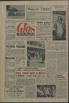 Głos Koszaliński. 1964, czerwiec, nr 153