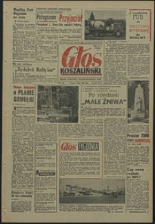 Głos Koszaliński. 1964, lipiec, nr 160
