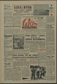 Głos Koszaliński. 1964, lipiec, nr 163