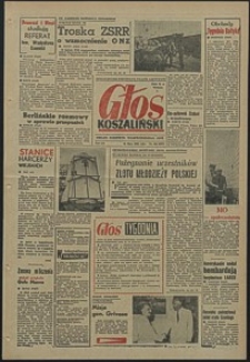 Głos Koszaliński. 1964, lipiec, nr 166