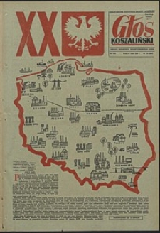 Głos Koszaliński. 1964, lipiec, nr 176