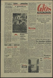 Głos Koszaliński. 1964, sierpień, nr 186