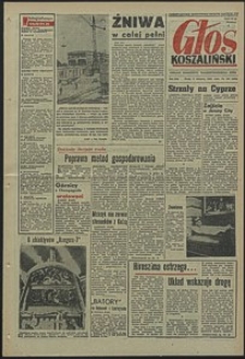 Głos Koszaliński. 1964, sierpień, nr 188