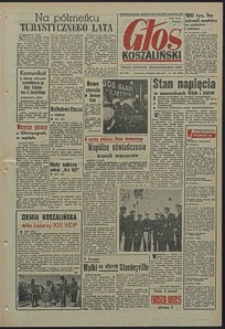 Głos Koszaliński. 1964, sierpień, nr 189