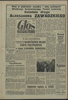 Głos Koszaliński. 1964, sierpień, nr 194