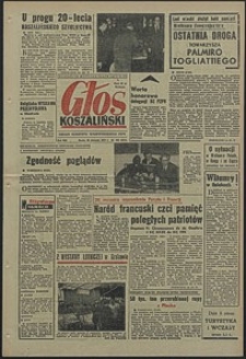 Głos Koszaliński. 1964, sierpień, nr 206