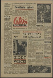 Głos Koszaliński. 1964, wrzesień, nr 211