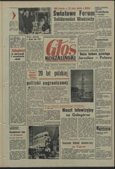 Głos Koszaliński. 1964, wrzesień, nr 224