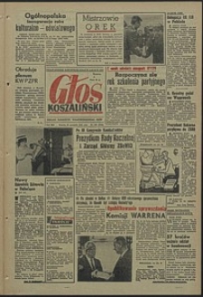 Głos Koszaliński. 1964, wrzesień, nr 235