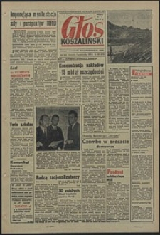 Głos Koszaliński. 1964, październik, nr 243