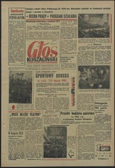 Głos Koszaliński. 1964, październik, nr 258