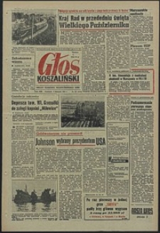 Głos Koszaliński. 1964, listopad, nr 267