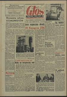 Głos Koszaliński. 1964, listopad, nr 284
