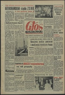 Głos Koszaliński. 1964, grudzień, nr 296
