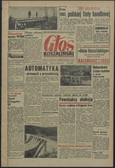 Głos Koszaliński. 1964, grudzień, nr 314