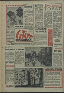 Głos Koszaliński. 1964, grudzień, nr 316/1