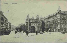 Stettin, Königstor